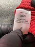 Coldwater Creek Red Pullover Sweater Size XL - photo 5