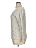 Maurices Metallic Silver Pullover Sweater Size 14 (0) - photo 5