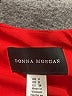 Donna Morgan Solid Red Cocktail Dress Size 4 - photo 7