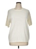 Yarnworks Ivory Sweatshirt Size XL - photo 1