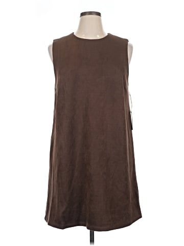 Hyacinth House Casual Dress - front