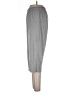 Only Necessities Solid Gray Casual Pants Size L - photo 5