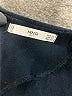 MNG Suit Black Long Sleeve Top Size 10 - photo 7