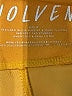 Wolven Yellow Active Pants Size M - photo 8