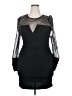 Shoedazzle Black Cocktail Dress Size XXL - photo 1