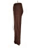 iuga Brown Active Pants Size M - photo 5
