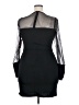 Shoedazzle Black Cocktail Dress Size XXL - photo 2