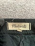 Madewell Solid Black Athletic Shorts Size S - photo 3