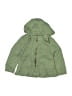 Old Navy 100% Cotton Solid Green Raincoat Size 3T - photo 1