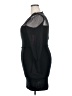 Shoedazzle Black Cocktail Dress Size XXL - photo 5