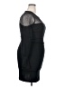 Shoedazzle Black Cocktail Dress Size XXL - photo 4