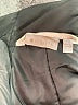 Athleta 100% Polyester Black Coat Size XS - photo 6