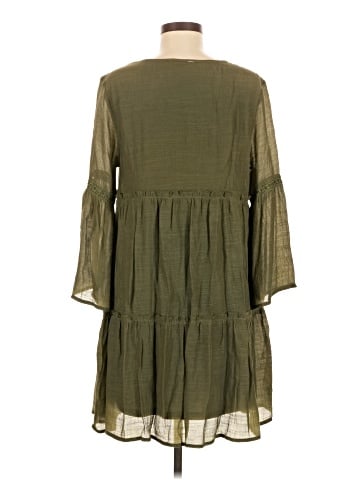 Indigo Rose Casual Dress (view 2)