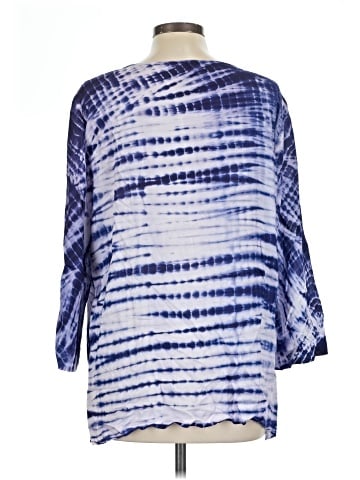 Casual Studio 3/4 Sleeve Blouse (view 2)