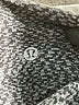 Lululemon Athletica Chevron-herringbone Gray Active Pants Size 8 - photo 7