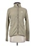 REI Co Op 100% Polyester Solid Green Jacket Size XS - photo 1