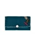 World Market Teal Clutch One size - photo 1