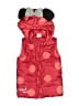 Disney 100% Polyester Red Vest Size 3T - photo 1