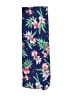 Aloha Collection Floral Graphic Tropical Multi Color Blue Scarf Size P (petite) - photo 2