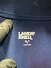 Lands' End Solid Blue Active Pants Size 18 (tall) - photo 4