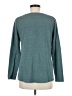 Alyx Teal Long Sleeve Top Size M - photo 2