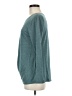 Alyx Teal Long Sleeve Top Size M - photo 5
