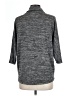 DressBarn Gray Pullover Sweater Size L - photo 2