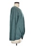Alyx Teal Long Sleeve Top Size M - photo 4