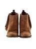 American Eagle Outfitters Brown Tan Ankle Boots Size 7 - photo 2