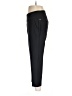 Adidas 100% Polyester Solid Black Dress Pants Size M - photo 5