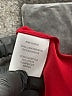Joie 100% Silk Red 3/4 Sleeve Silk Top Size XS - photo 8