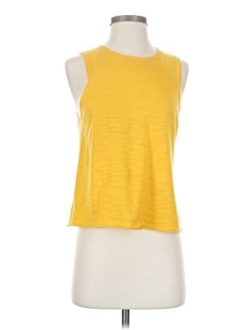 360 Sweater Sleeveless T-Shirt (view 1)