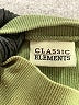 Element Green Long Sleeve Turtleneck Size 10 - photo 3