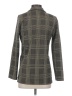 H&M Plaid Gray Blazer Size 0 - photo 2