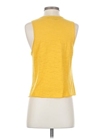 360 Sweater Sleeveless T-Shirt (view 2)