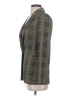 H&M Plaid Gray Blazer Size 0 - photo 5