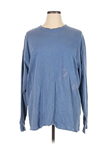 blue 84 Long Sleeve T-Shirt (view 1)
