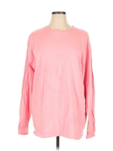 blue 84 Long Sleeve T-Shirt (view 1)