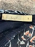 Hazel 100% Polyester Blue 3/4 Sleeve Blouse Size S - photo 7