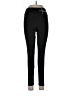 Faith Solid Black Active Pants Size L - photo 1