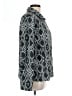 Columbia 100% Polyester Silver Cardigan Size L - photo 4