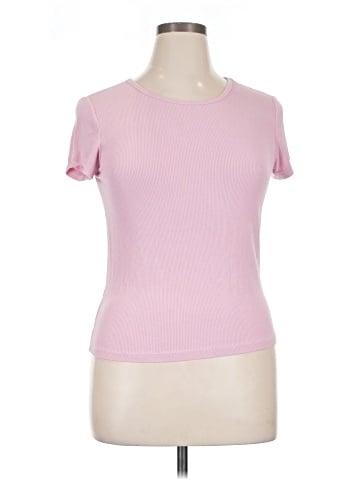 Love Charm Short Sleeve Turtleneck (view 1)