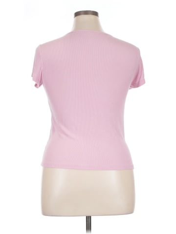 Love Charm Short Sleeve Turtleneck (view 2)