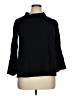 Alfani Black Turtleneck Sweater Size 1X - photo 1