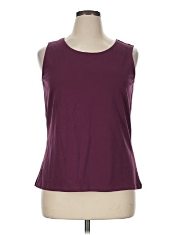 Chadwicks Sleeveless T-Shirt (view 1)