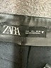 Zara Black Dress Pants Size L - photo 7