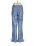 Adidas Chevron-herringbone Blue Casual Pants Size M - photo 2
