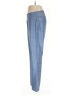 Adidas Chevron-herringbone Blue Casual Pants Size M - photo 5
