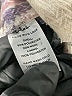 Lulus Plaid Gray 3/4 Sleeve Blouse Size XS - photo 8