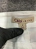 CAbi Ivory Jeans Size 6 - photo 7